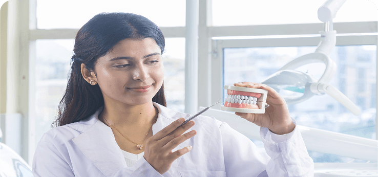 Dental Students Module